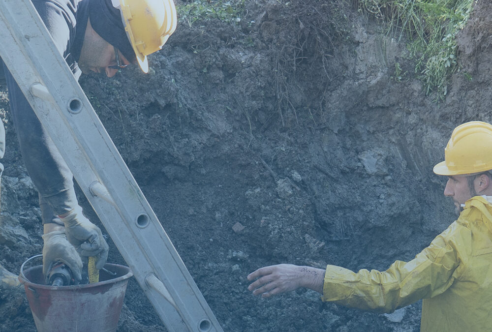 COLATA RAPIDA DETRITICA DEL 15/10/2015 – Opere di contenimento via Campana (Na)