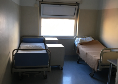 “Ospedale San Giovanni di Dio” Frattamaggiore – reparto psichiatrico