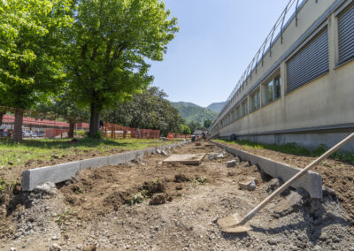 UNIVERSITA’ DEGLI STUDI DI SALERNO – Campus di Baronissi