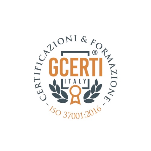 loghi certificazioni zeta - ISO 9001